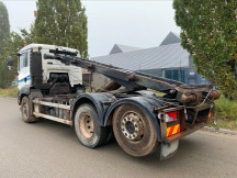 MAN TGA 26.320 6X4/2 / KABELSYSTEEM / CABLE SYSTEEM / MANUAL GEARBOX !!