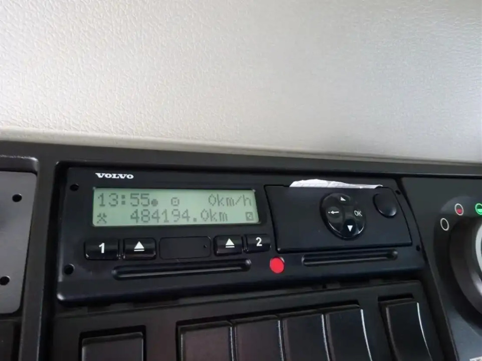 Volvo FM 460 8X2 EURO 6 HAAKSYSTEEM / PERFECT CONDITION !!